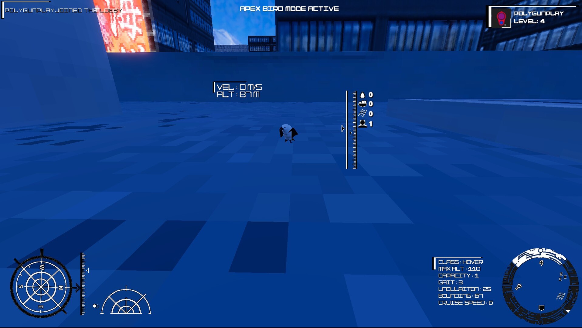 Bird Game: Tokyo screenshot 4