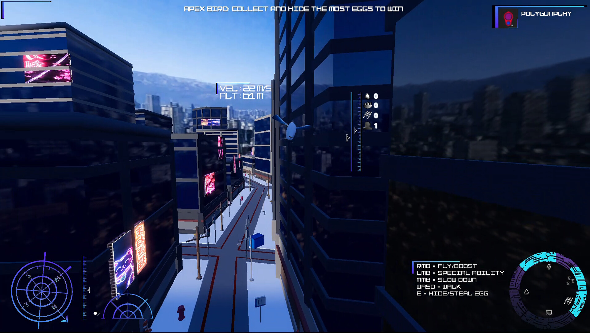 Bird Game: Tokyo screenshot 6