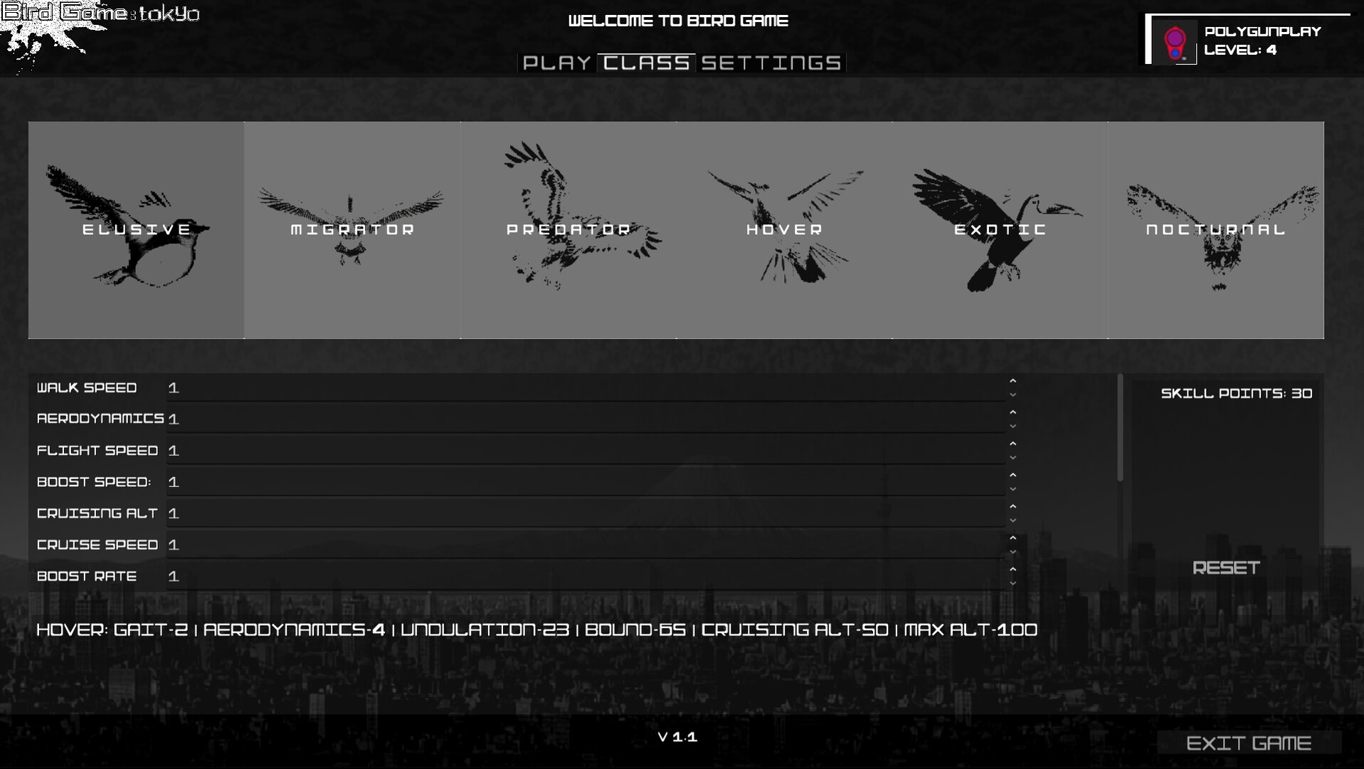 Bird Game: Tokyo screenshot 7