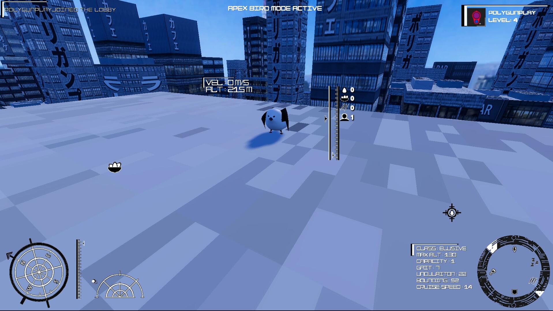 Bird Game: Tokyo screenshot 3