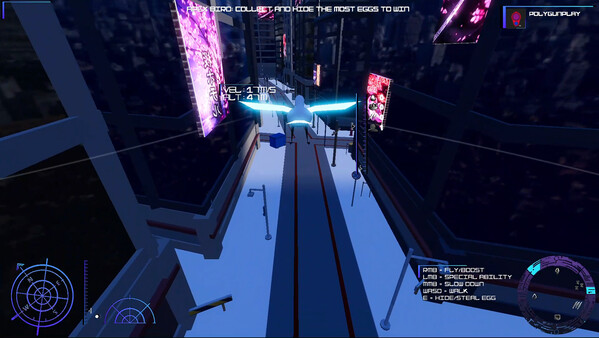 Bird Game: Tokyo screenshot 2