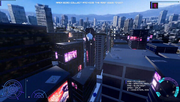 Bird Game: Tokyo screenshot 7
