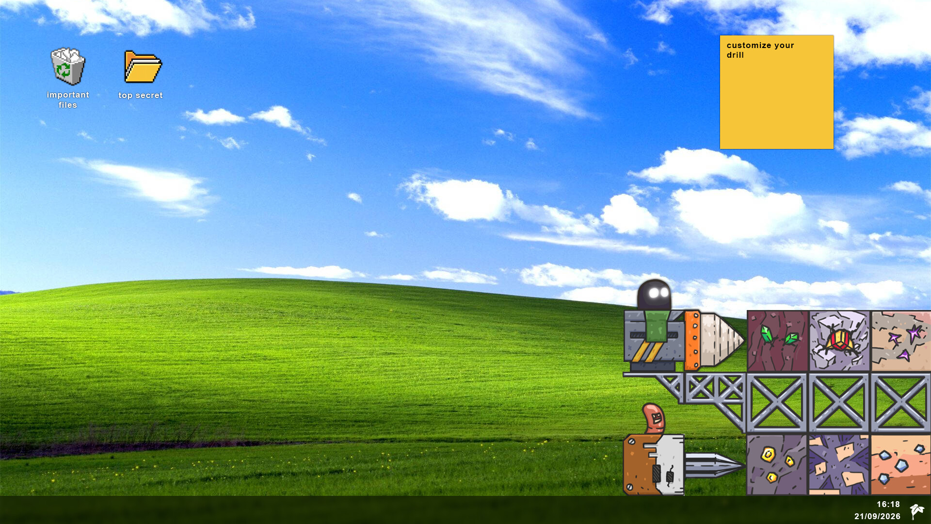 Desktop Drill screenshot #4