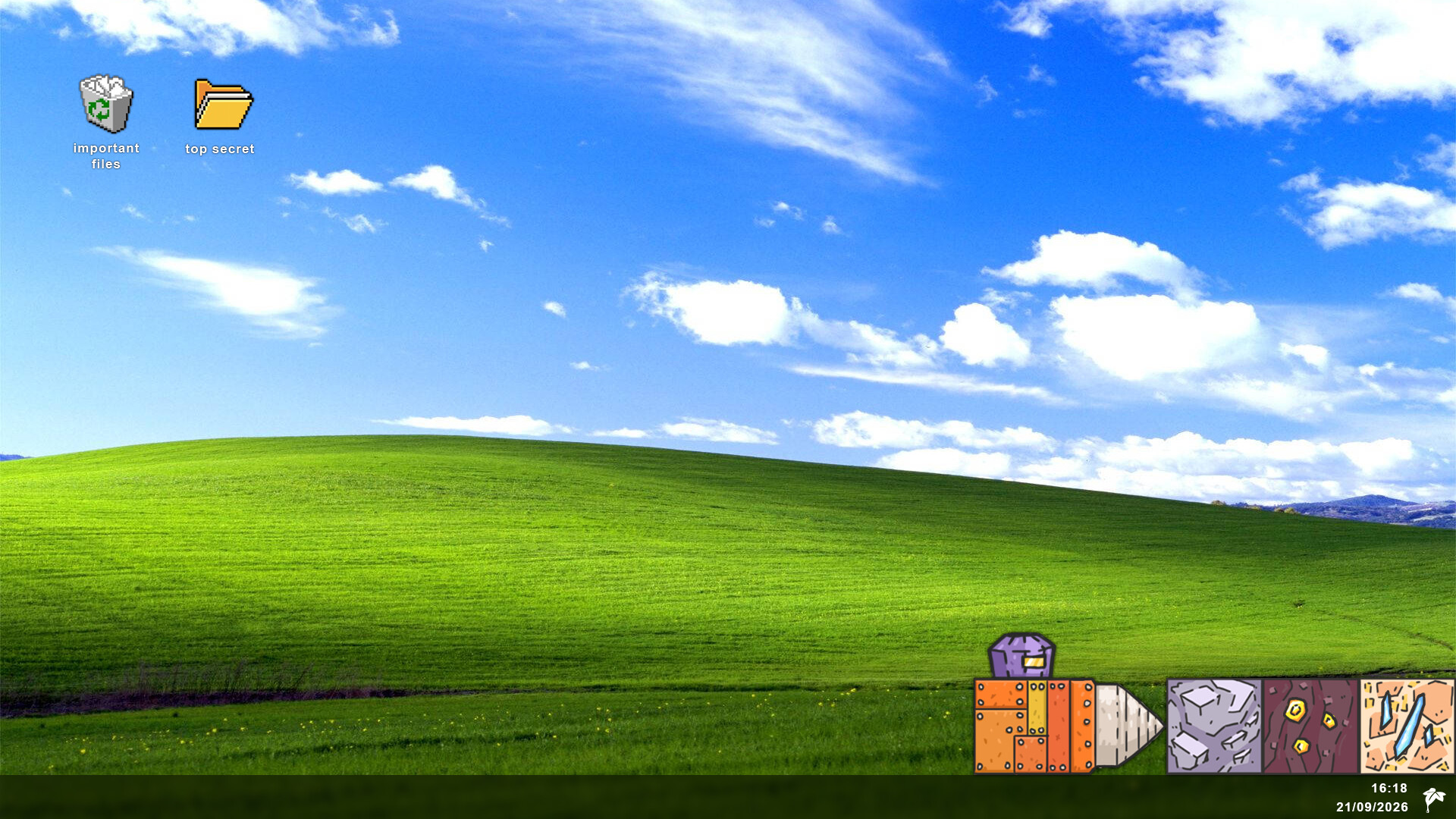 Desktop Drill screenshot #5