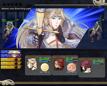 Screenshot z Lionheart