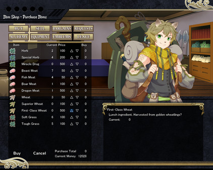 Screenshot z Lionheart