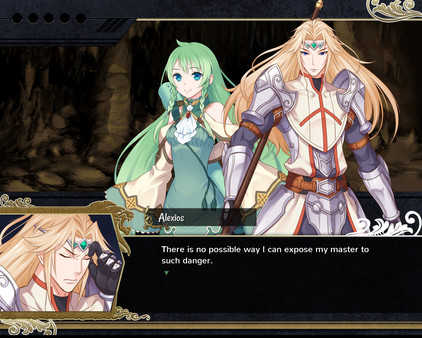 Screenshot z Lionheart