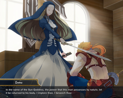 Screenshot z Lionheart