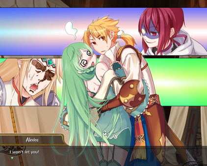 Screenshot z Lionheart