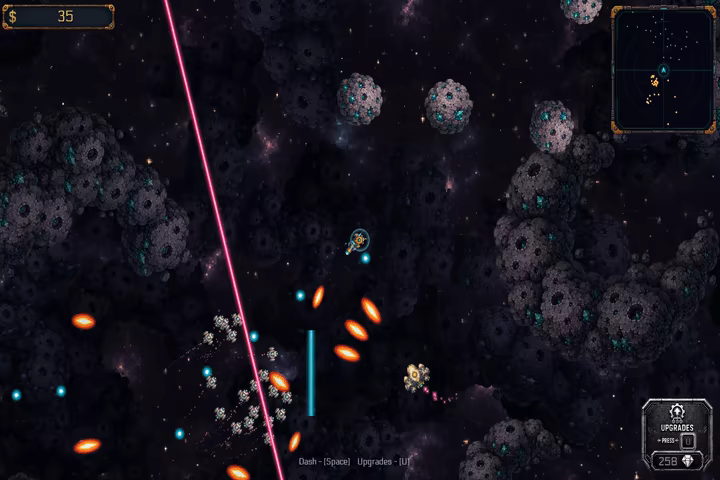 Mine the Deep video 1