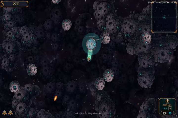 Mine the Deep video 4