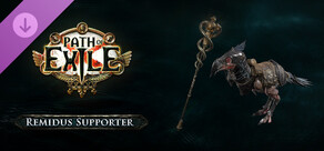 Path of Exile - Remidus Supporter Pack