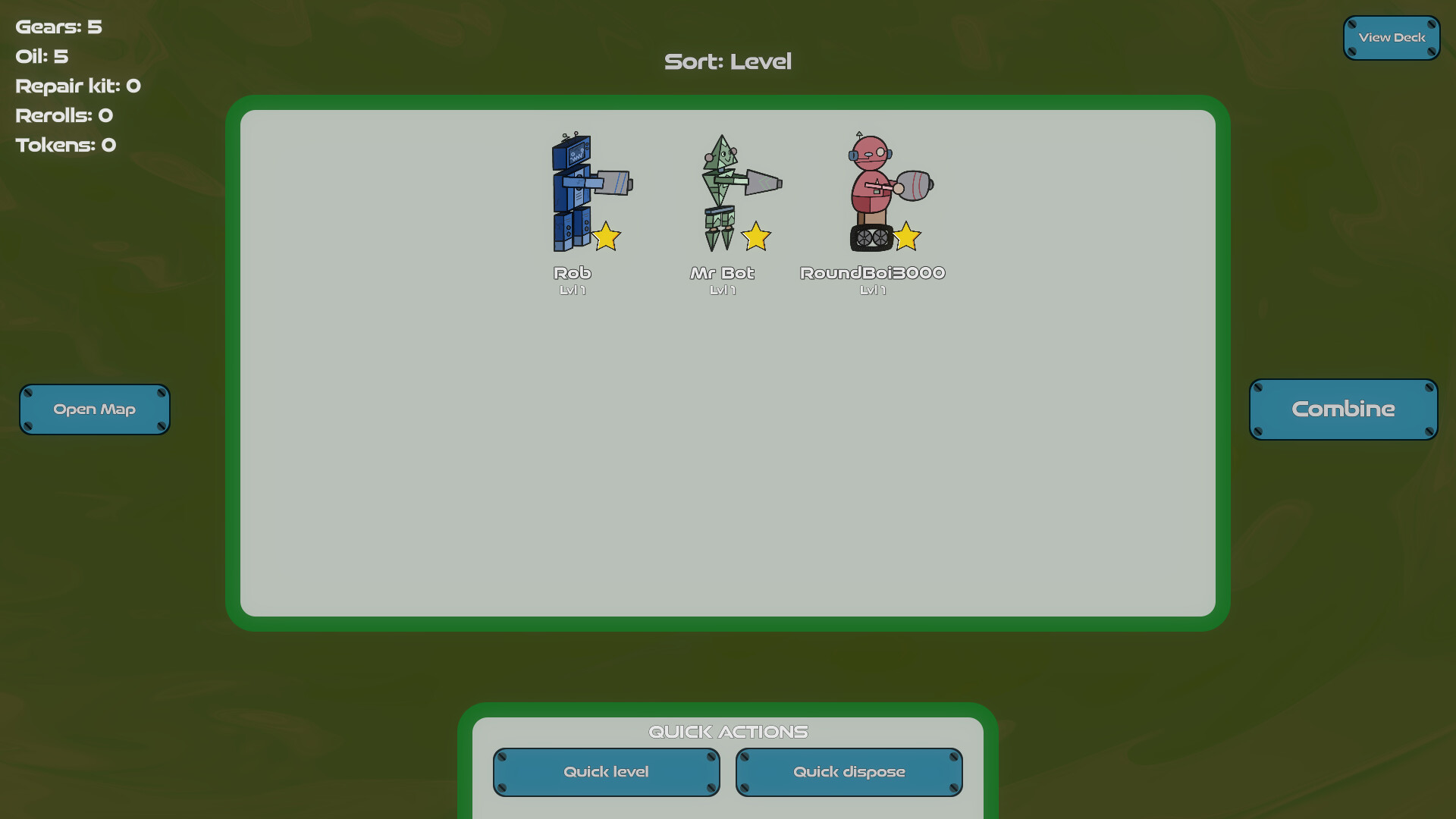 Swap Bots screenshot 6