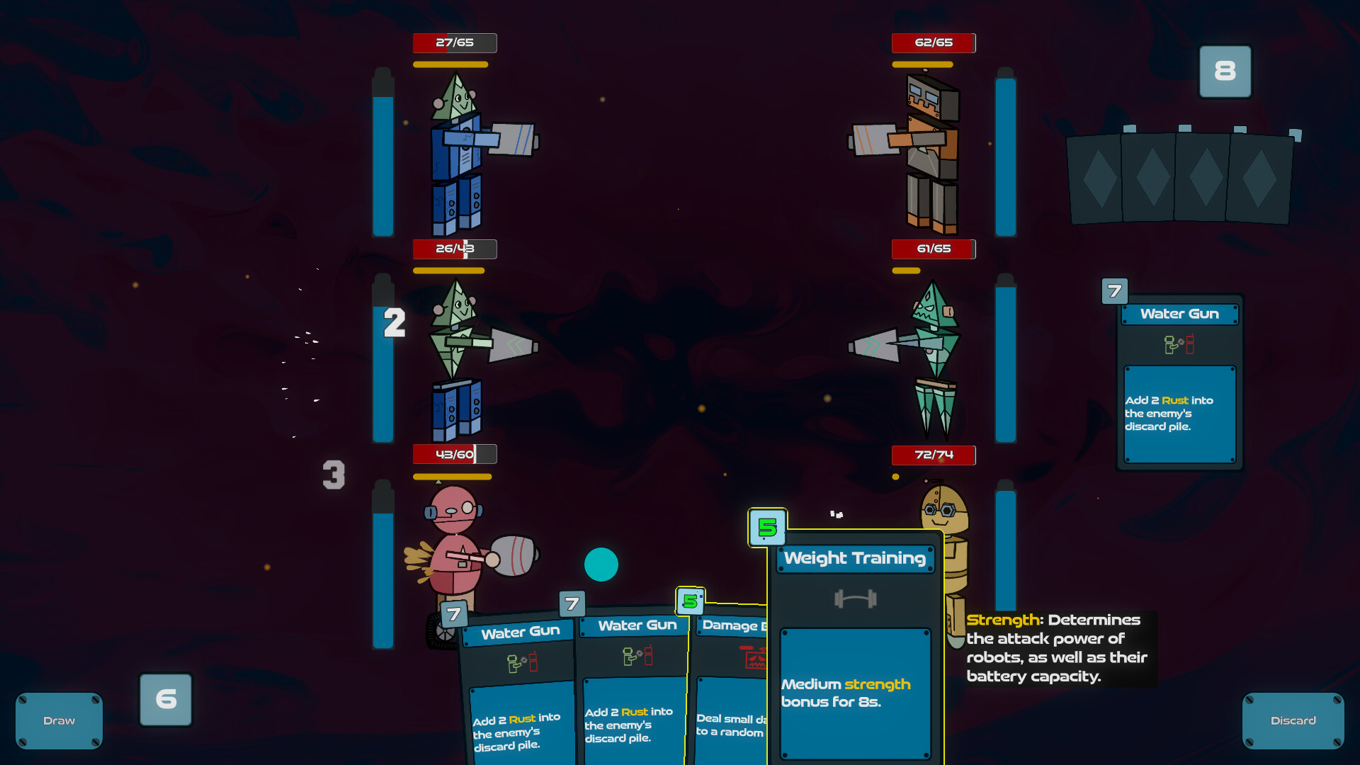 Swap Bots screenshot 4