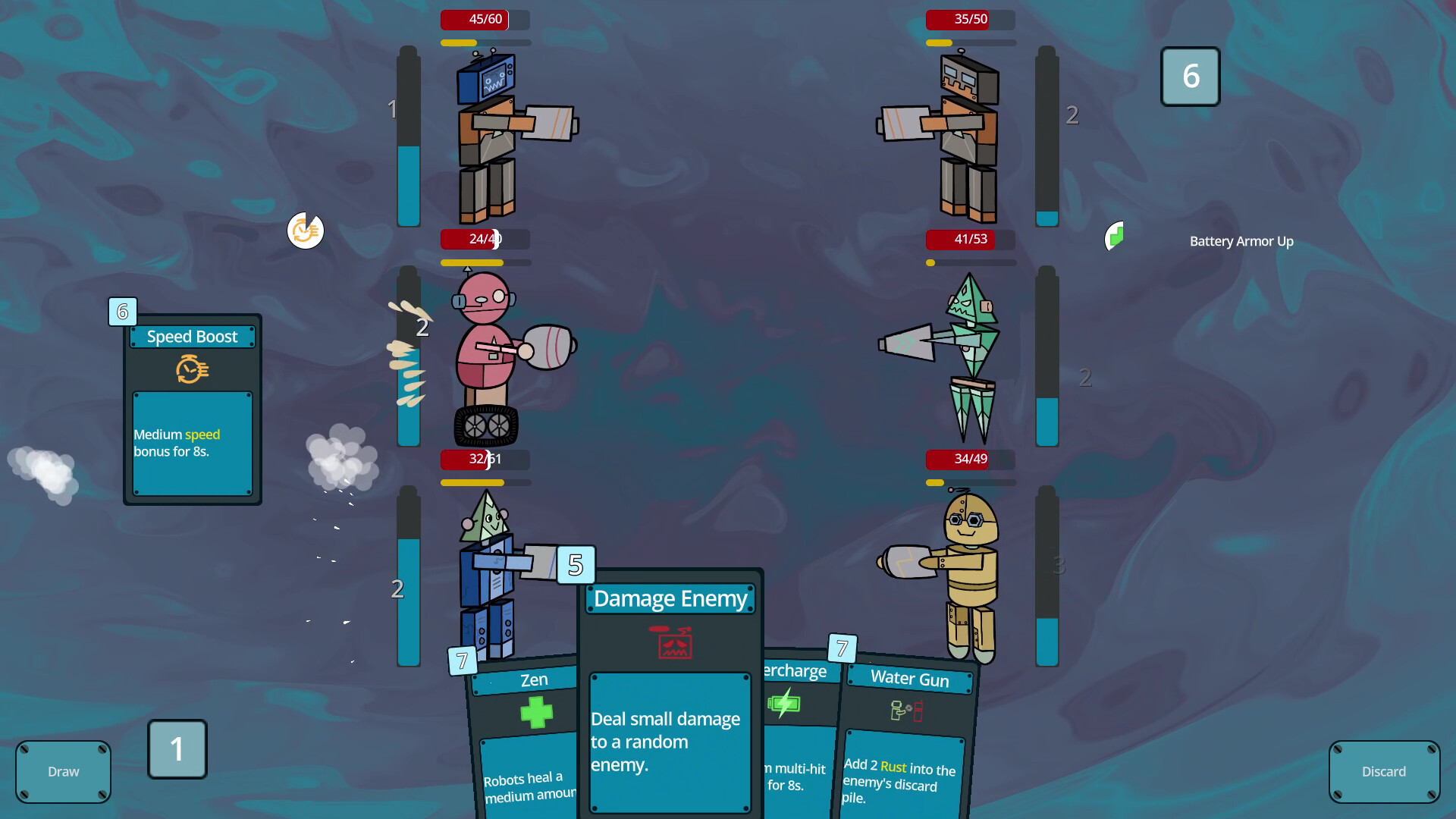 Swap Bots Featured Screenshot #1