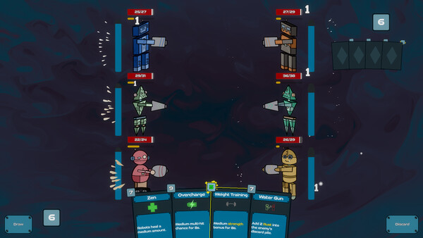 Swap Bots screenshot 1