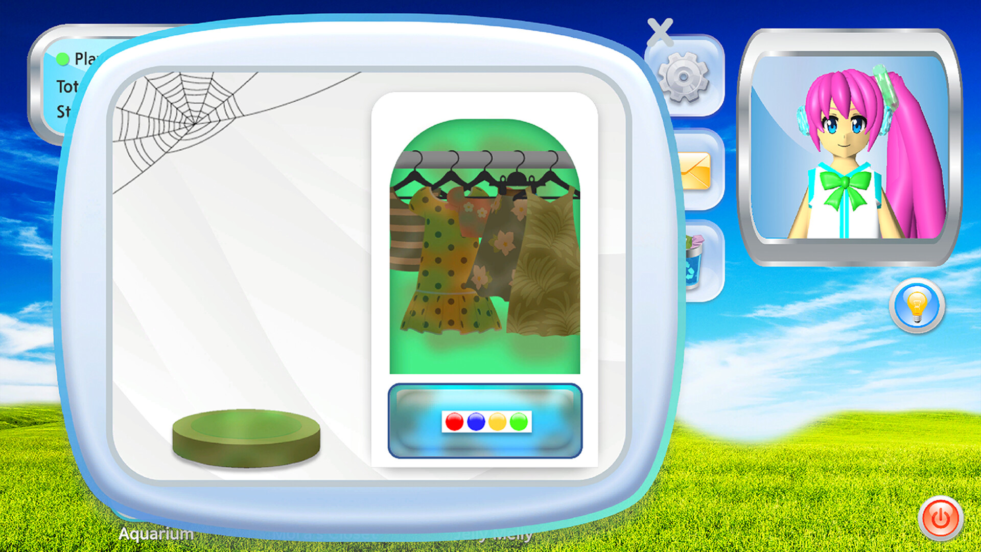 Welcome Back to Aeris screenshot 3