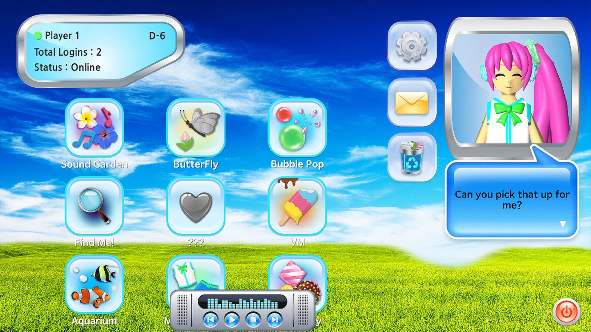 Welcome Back to Aeris screenshot 4