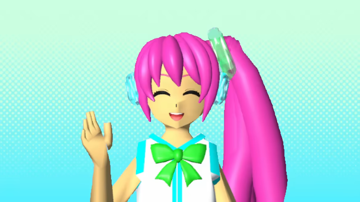 Welcome Back to Aeris video 2