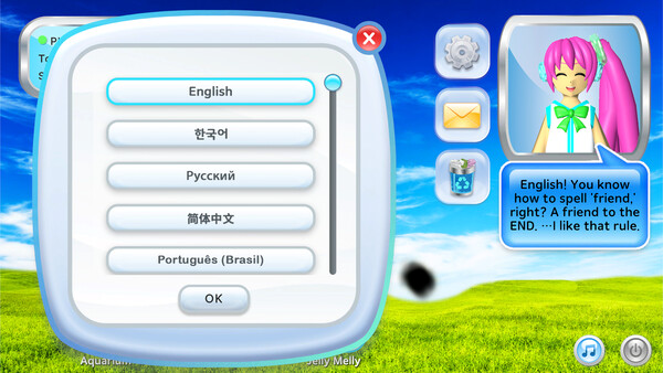 Welcome Back to Aeris screenshot 4