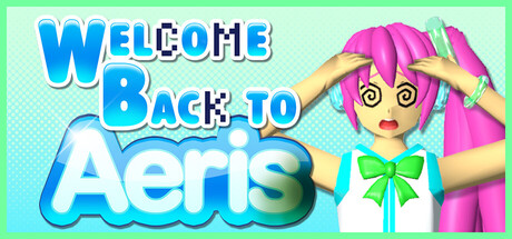 Welcome Back to Aeris — Steam header
