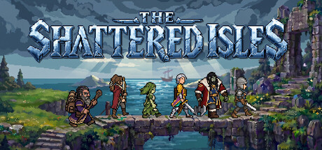 The Shattered Isles — Steam header