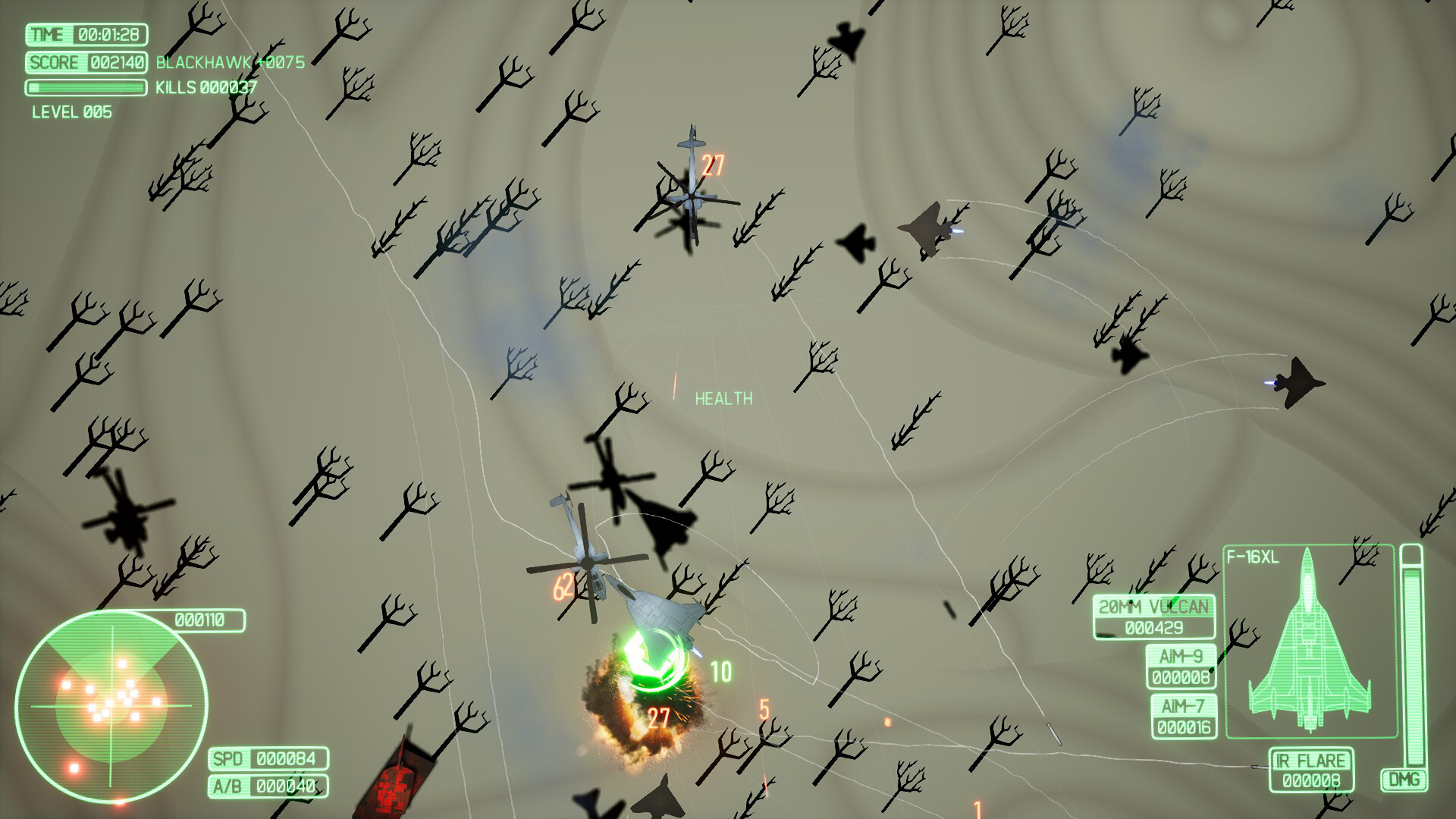 Ace Survivors screenshot 5