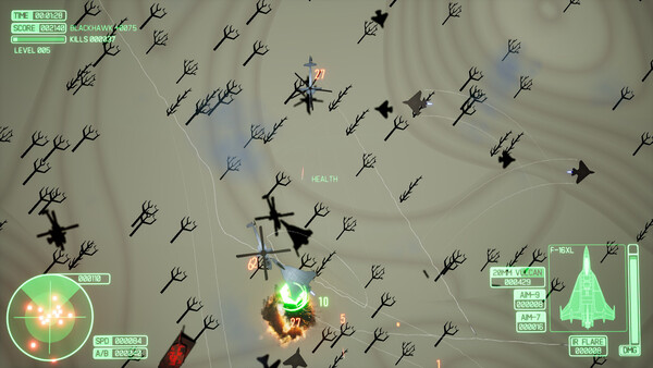 Ace Survivors screenshot 5