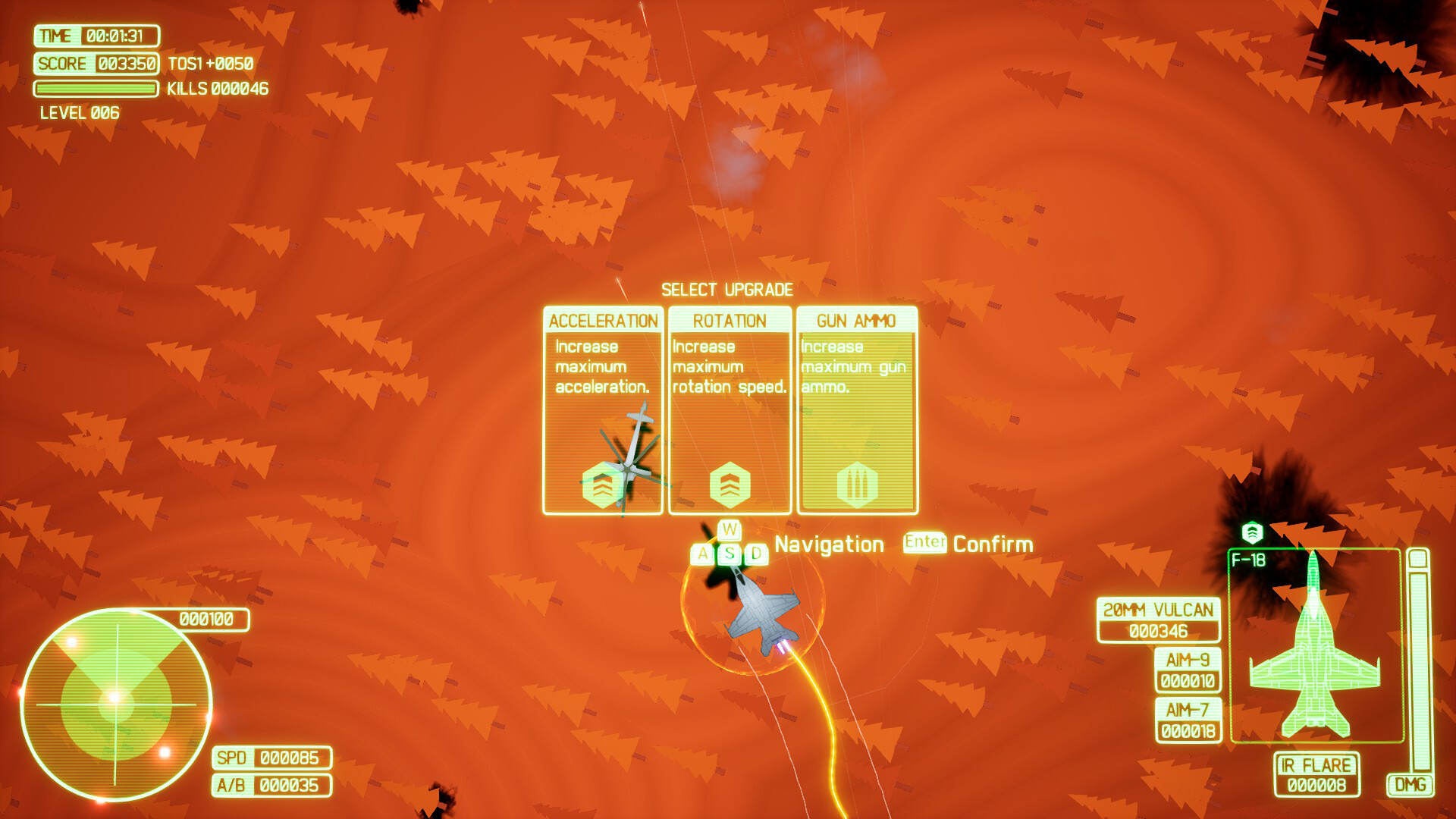 Ace Survivors screenshot 3
