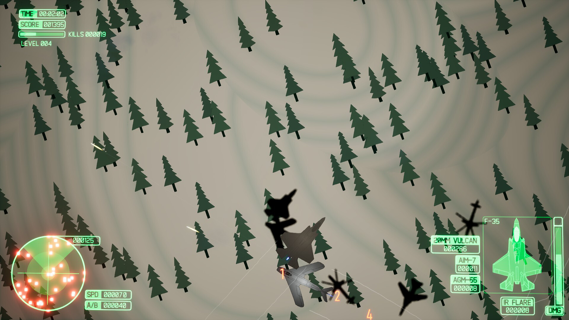 Ace Survivors screenshot 4