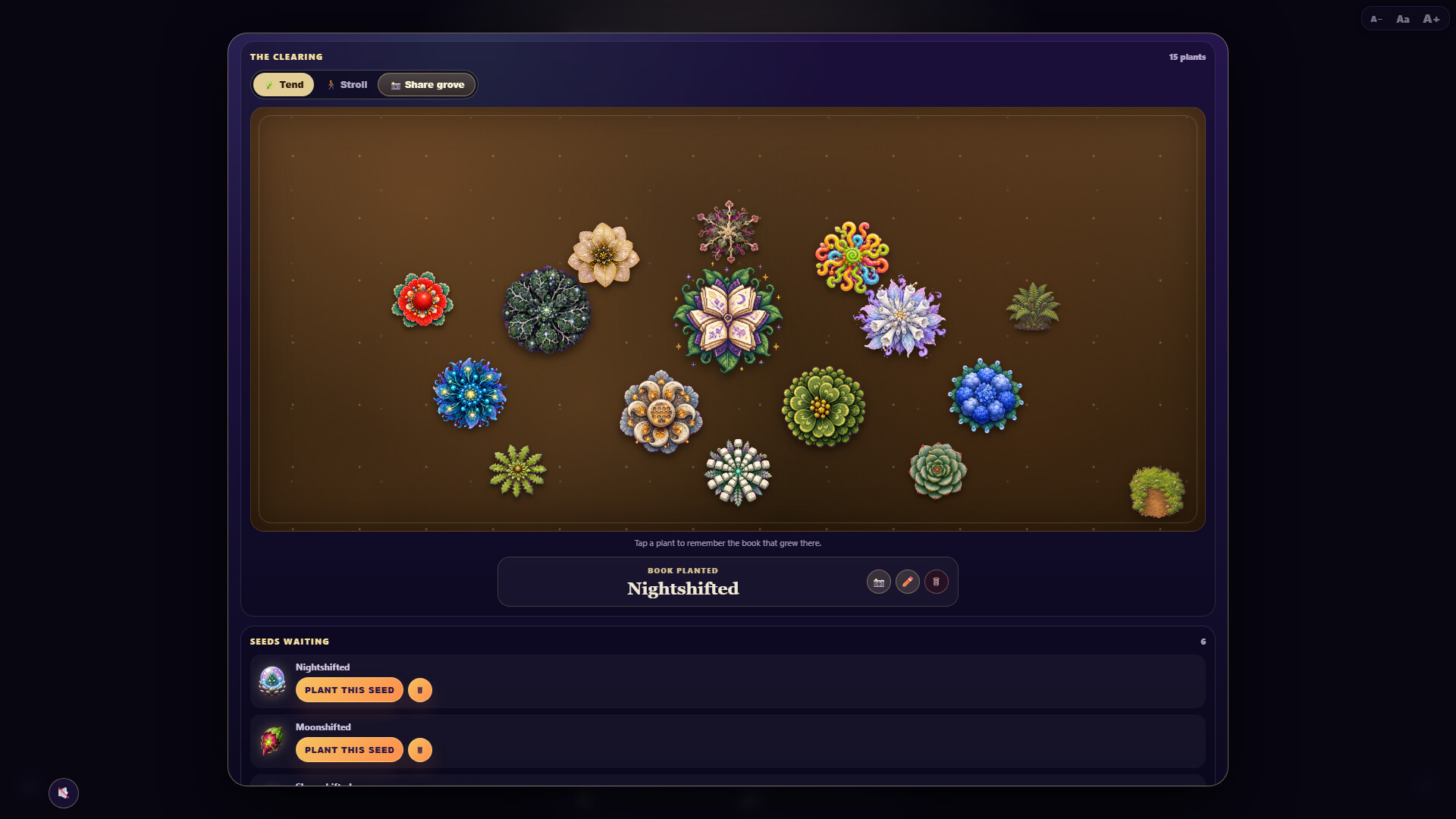 Readerpet screenshot 5