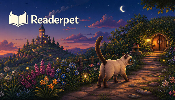 Readerpet