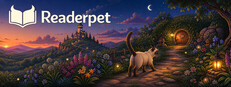 Readerpet cover