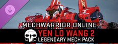 MechWarrior Online™ - Yen Lo Wang 2 Legendary Mech Pack Banner