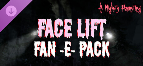 Capa de A Nights Haunting: Source Face LIFT Fan-e-PACK