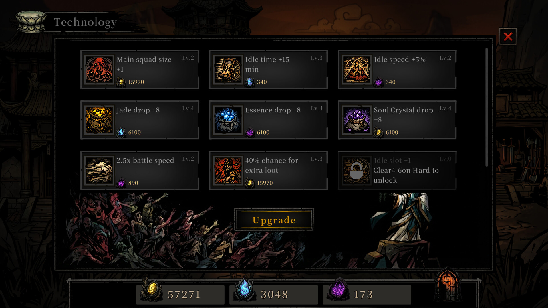 Dark Journey to the West screenshot 6