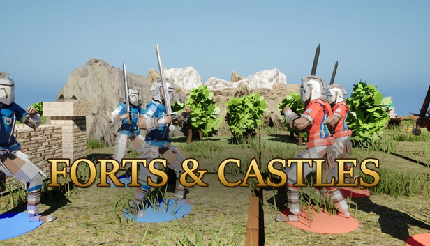Forts & Castles