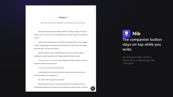 Nib screenshot 5