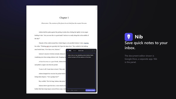 Nib screenshot 7