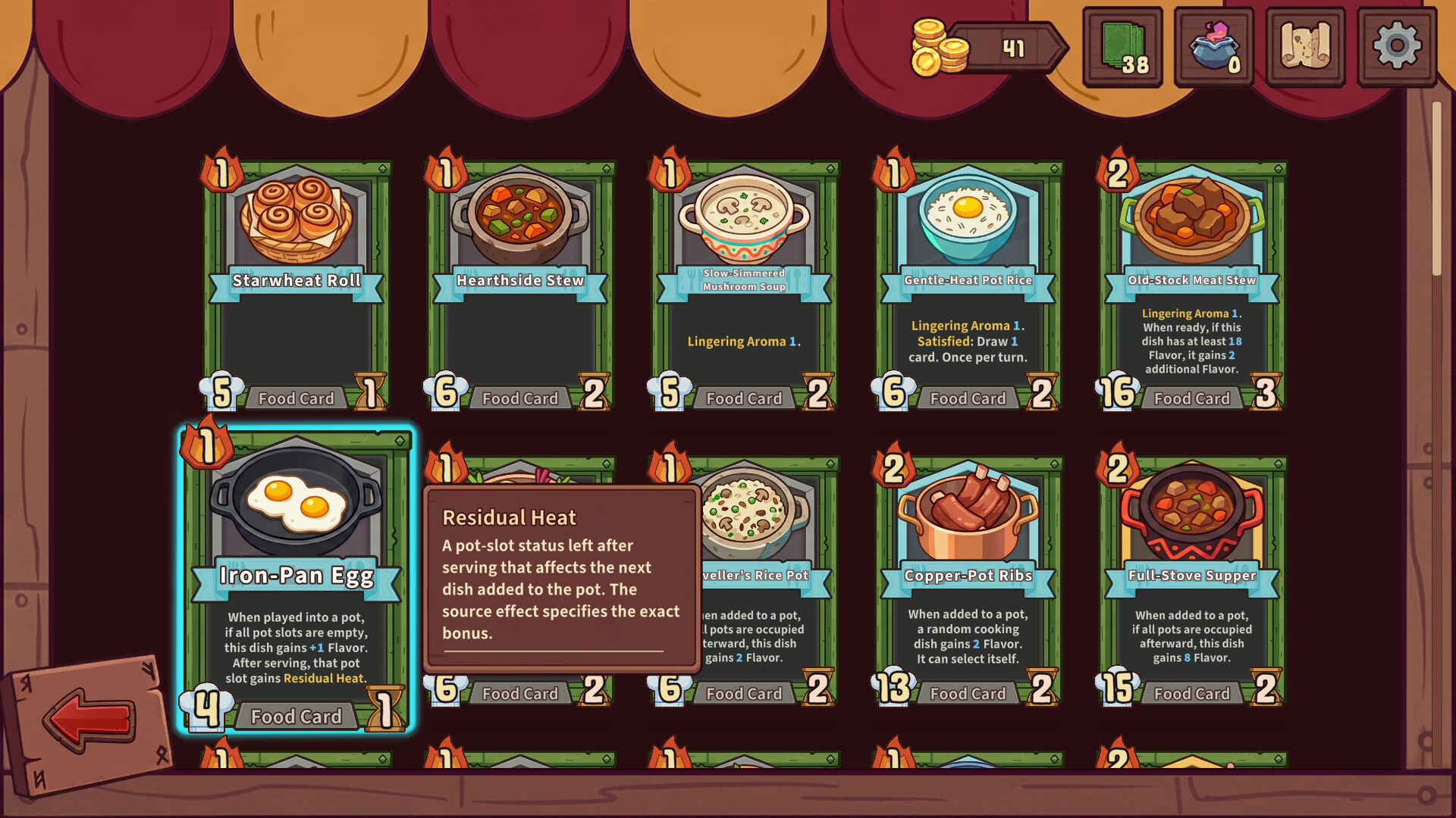 Cookwagon screenshot 3
