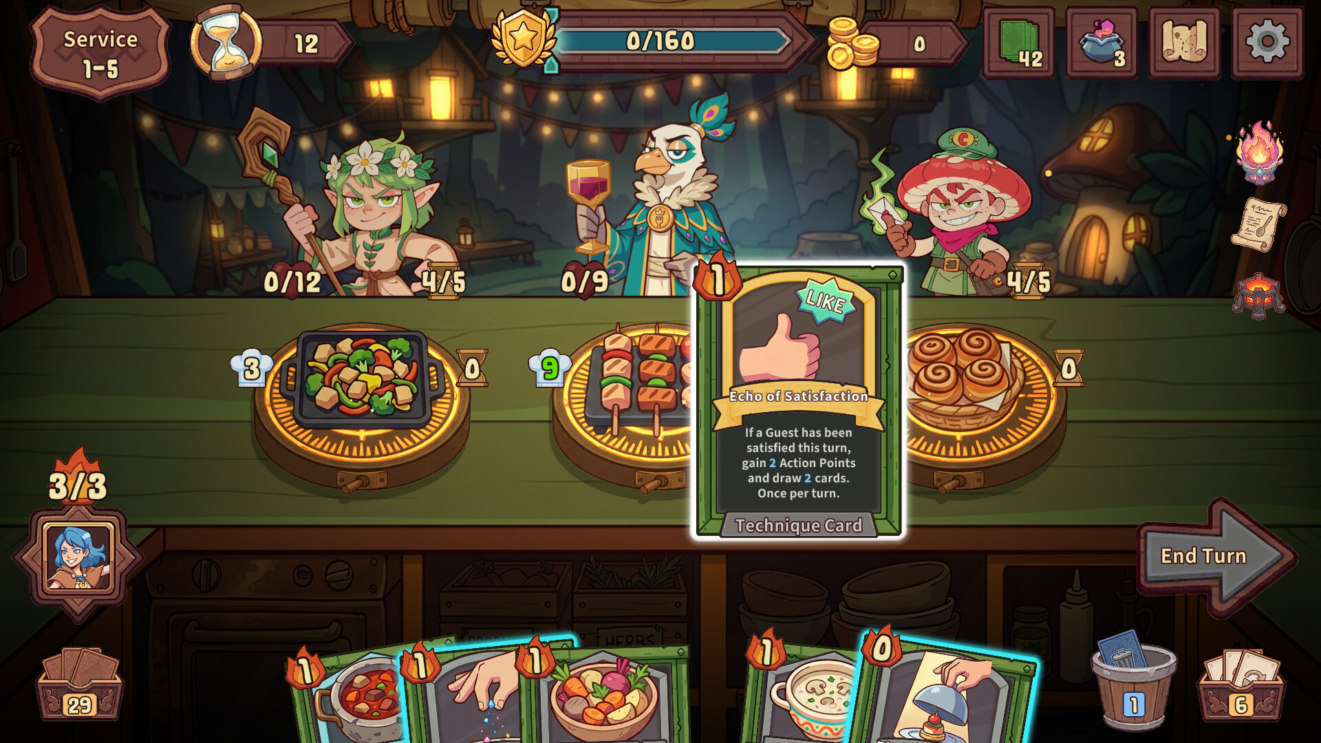 Cookwagon Featured Screenshot #1