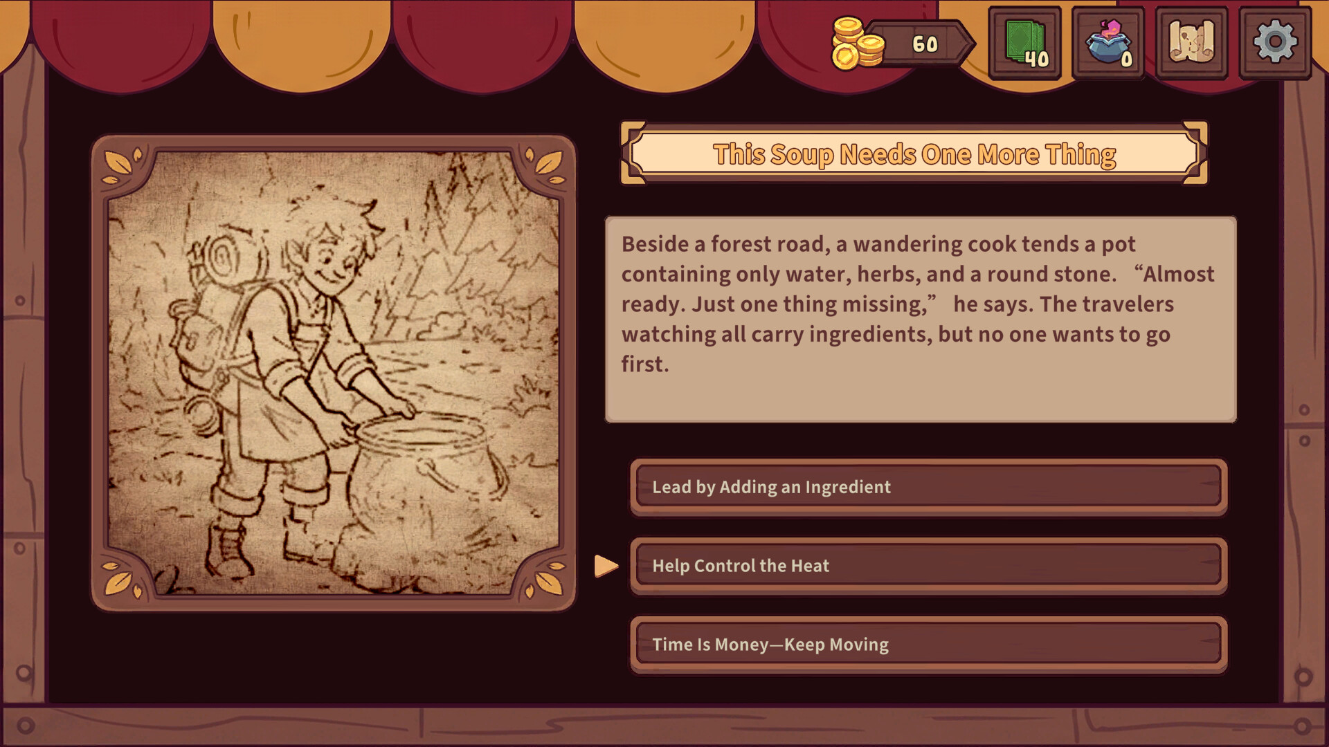 Cookwagon screenshot 5
