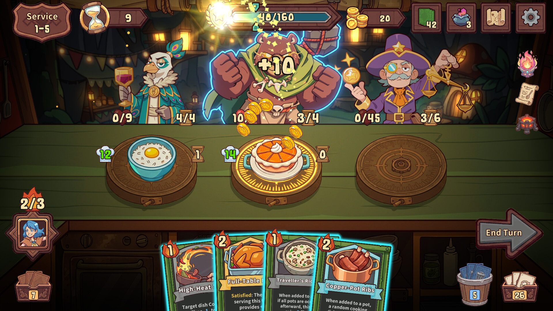 Cookwagon screenshot 6