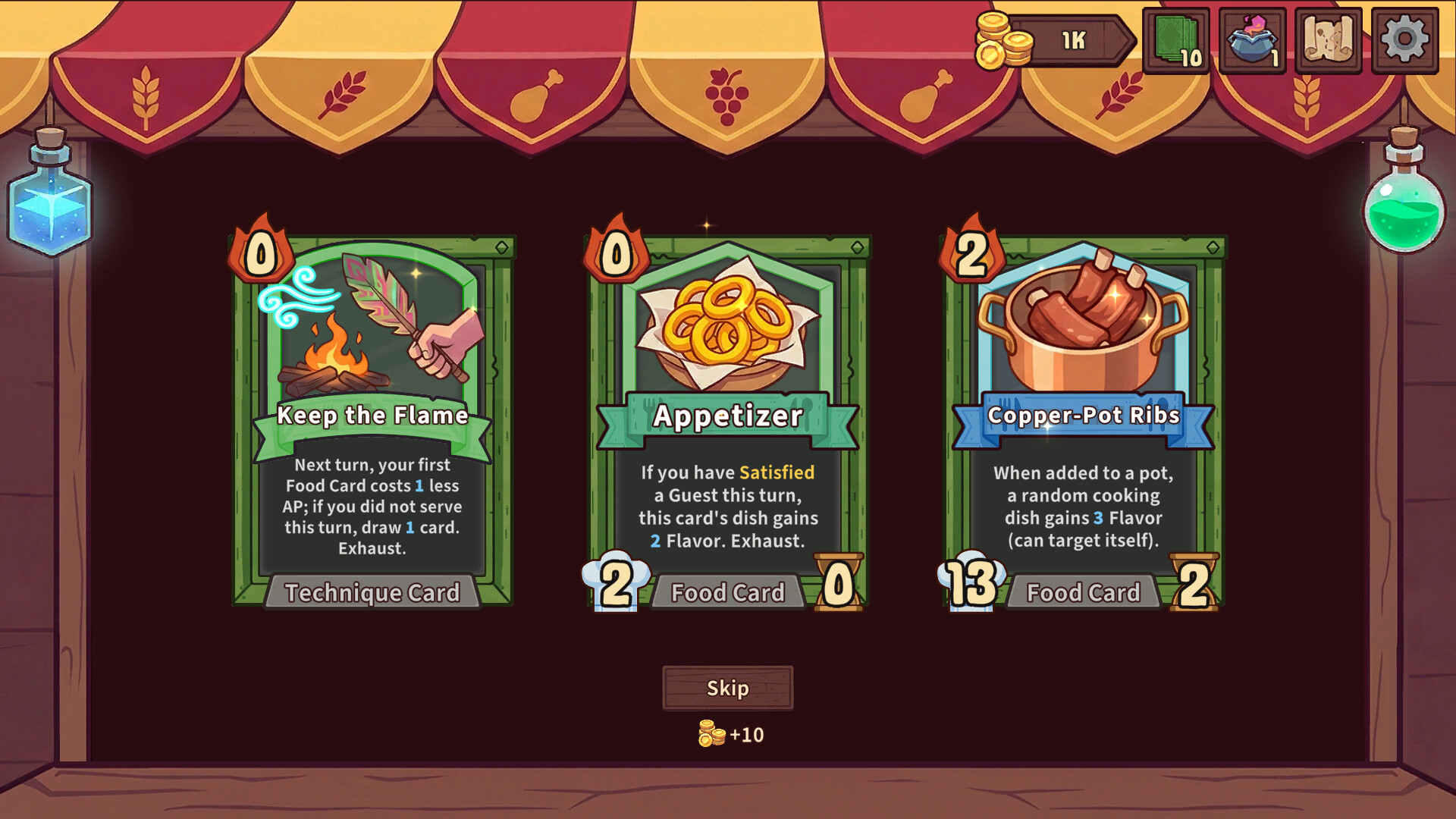 Cookwagon screenshot 3