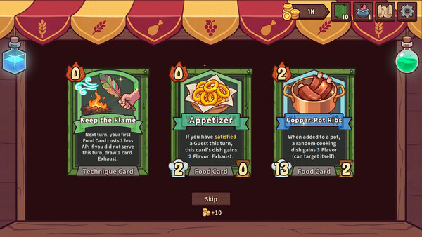 Cookwagon screenshot 3