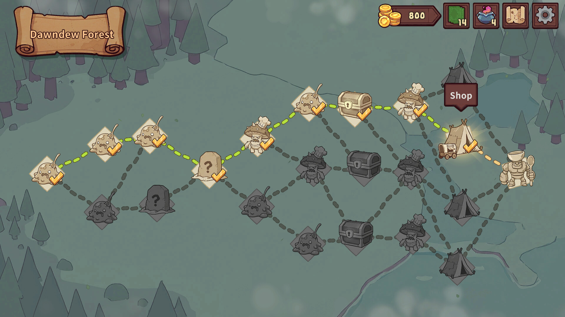 Cookwagon screenshot #5