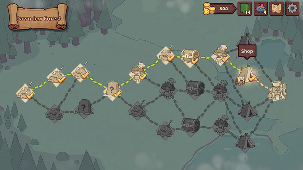 Cookwagon screenshot 5