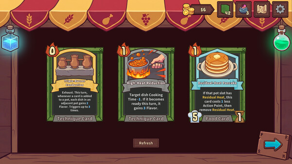 Cookwagon Screenshot