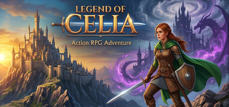 The Legend of Celia Demo