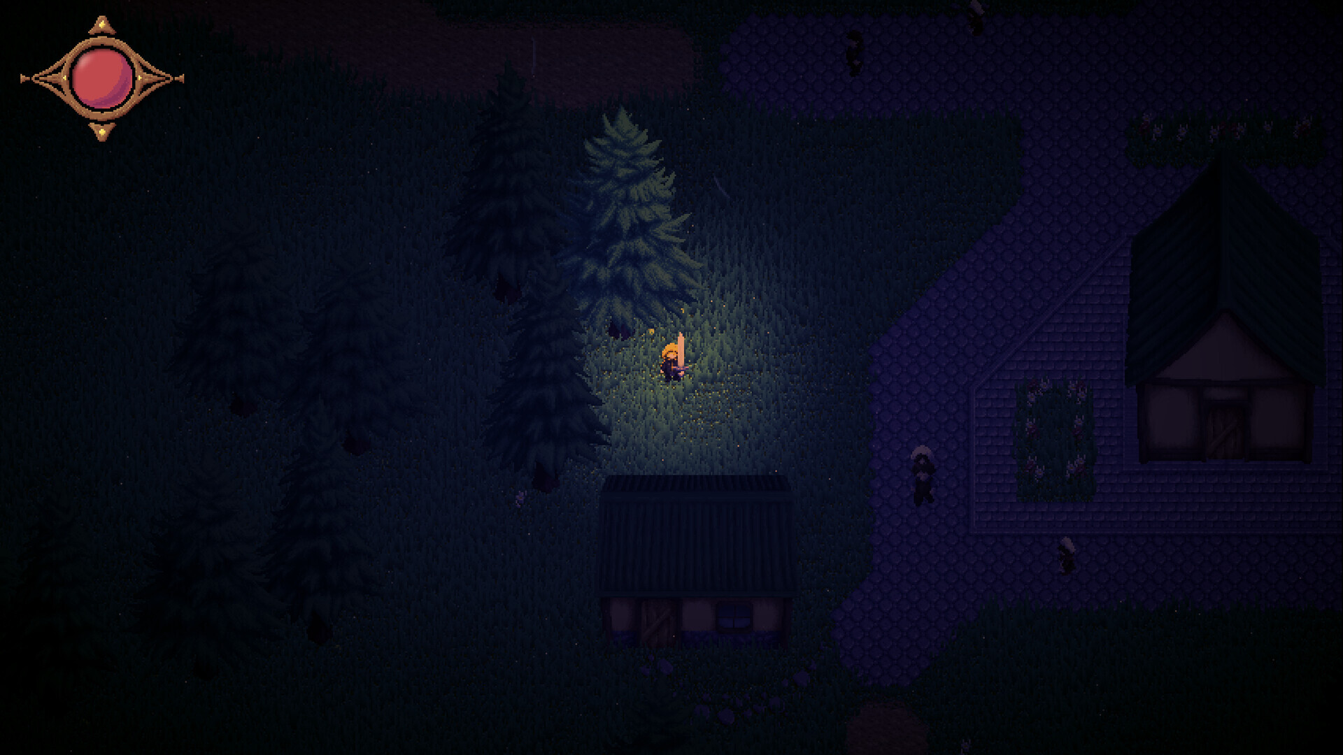 Vanguard Valiants Demo screenshot 4